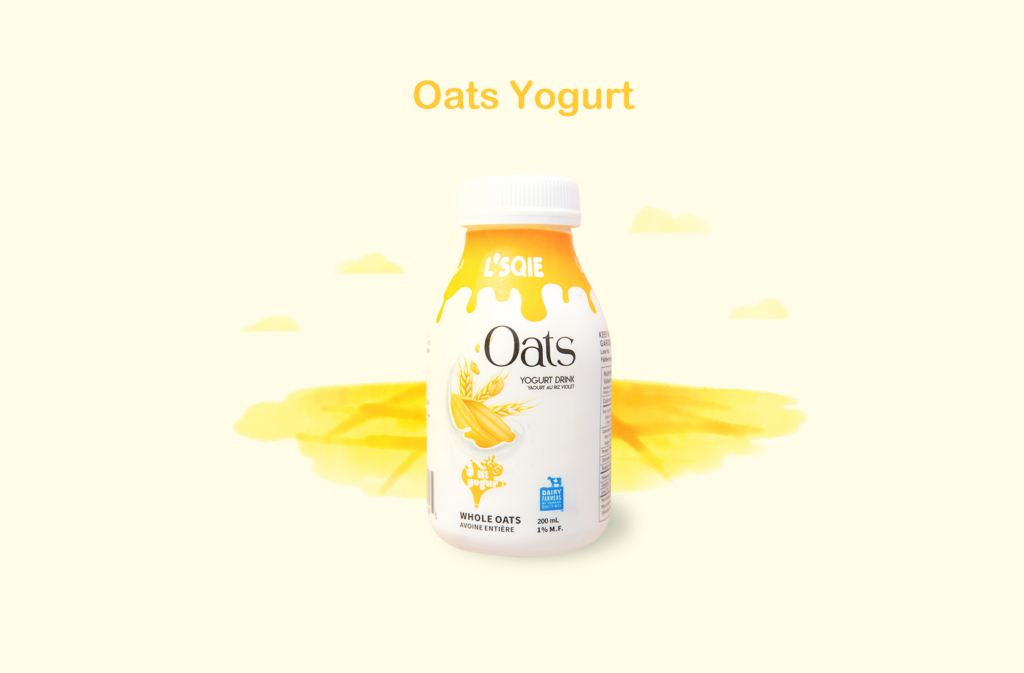 oats yogurt